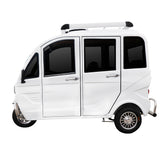 New energy 3 wheel delivery car triciclo electrico trike electric rickshaw for adulto